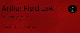 $100 Gift Certificate for Arthur Field Law Paralegal Services