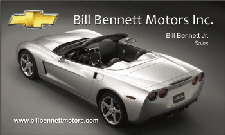 Visit Bill Bennett Motors website