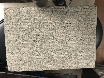 2 Doormats to be given away each day for 12 days!