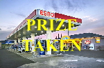 Esso Gas Station photo