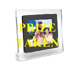 Fidelity Electronics 7 inch TFT LCD Picture Frame with Remote Control