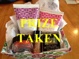 Mary Kay Holiday Gift Basket from Cathy Smockum