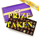 454g box of Purdys Milk and Dark Assorted Chocolates