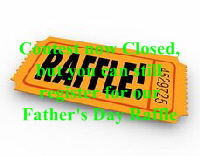 Contest is now closed, but you can still register for our Father's Day Raffle