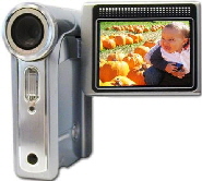 Jazz DV179 Digital Camcorder/Camera with PNY 32Gb Micro-SD chip